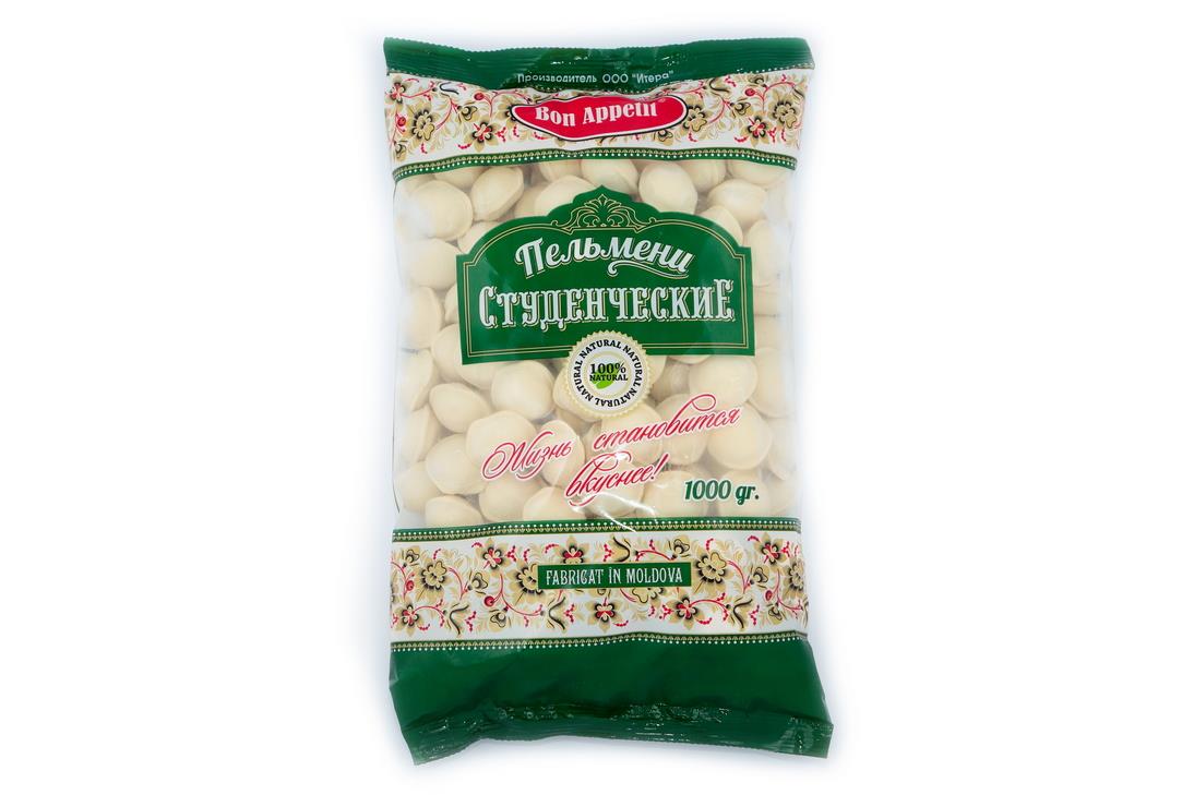 Пельмени «Свино-куриные» (1 кг)